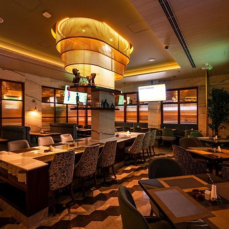 President Hotel Dubai Eksteriør billede
