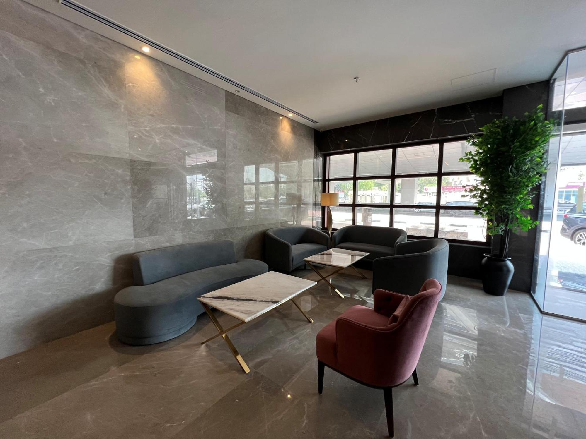 President Hotel Dubai Eksteriør billede