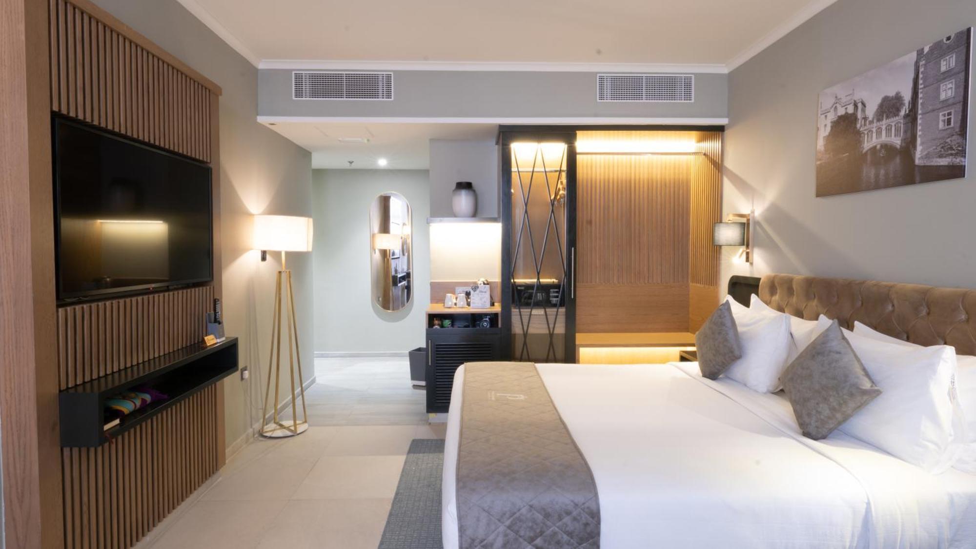 President Hotel Dubai Eksteriør billede