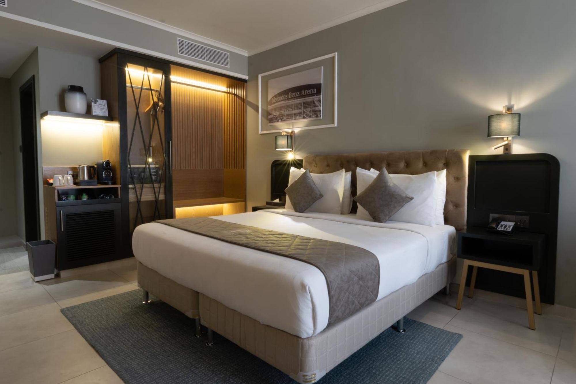 President Hotel Dubai Eksteriør billede