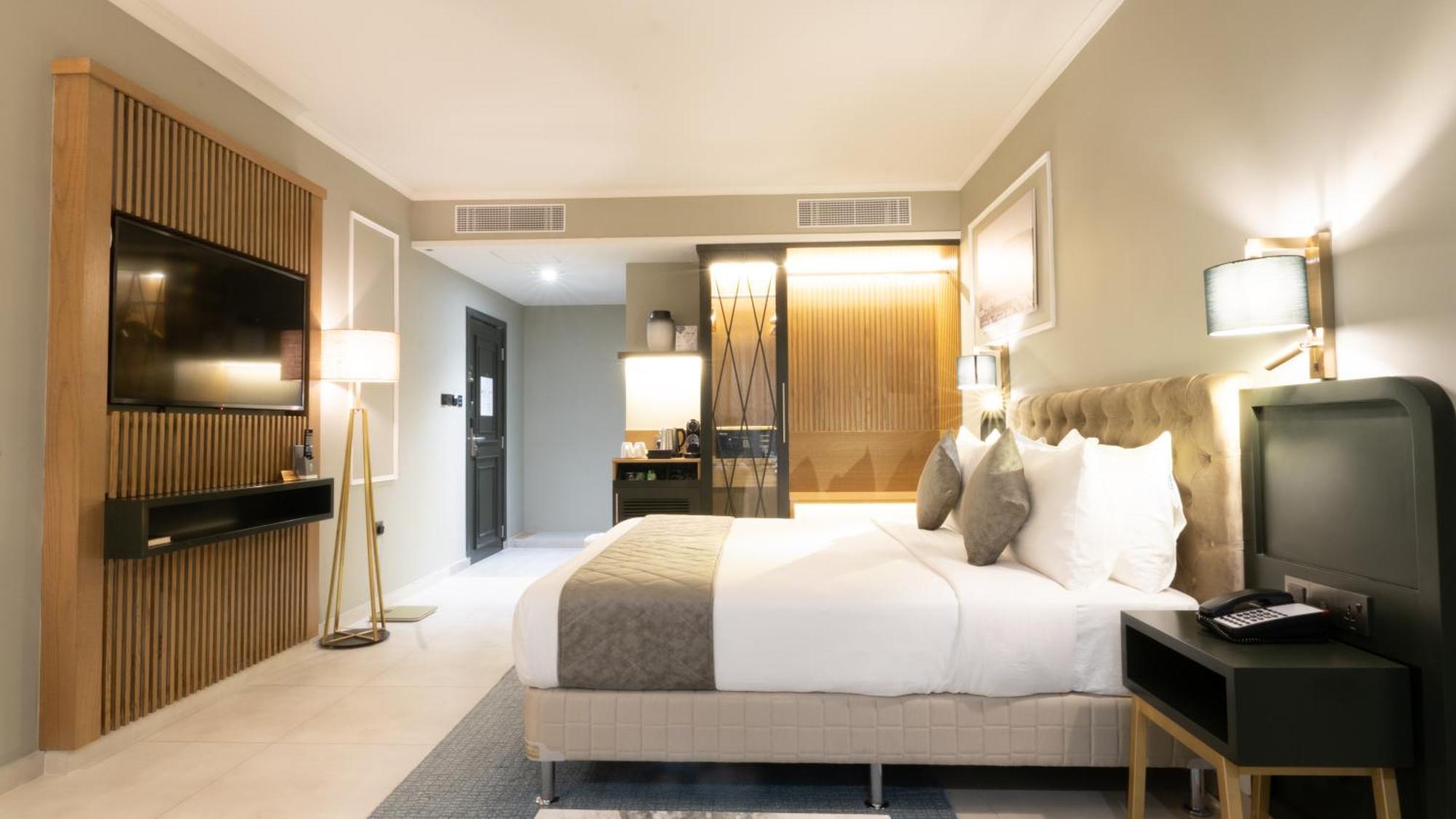 President Hotel Dubai Eksteriør billede