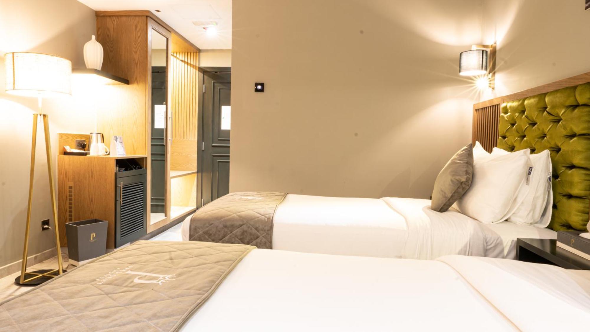 President Hotel Dubai Eksteriør billede