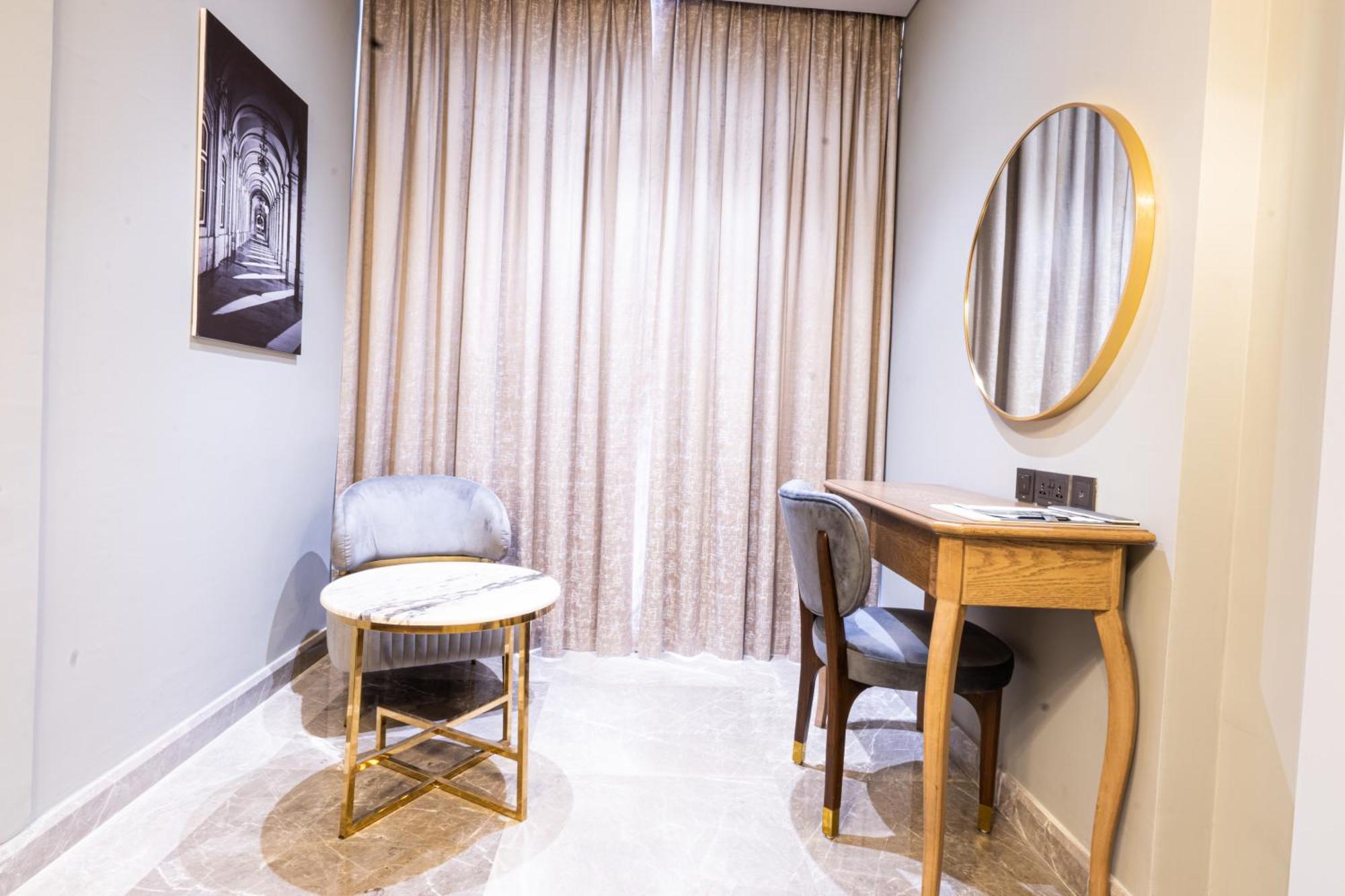 President Hotel Dubai Eksteriør billede