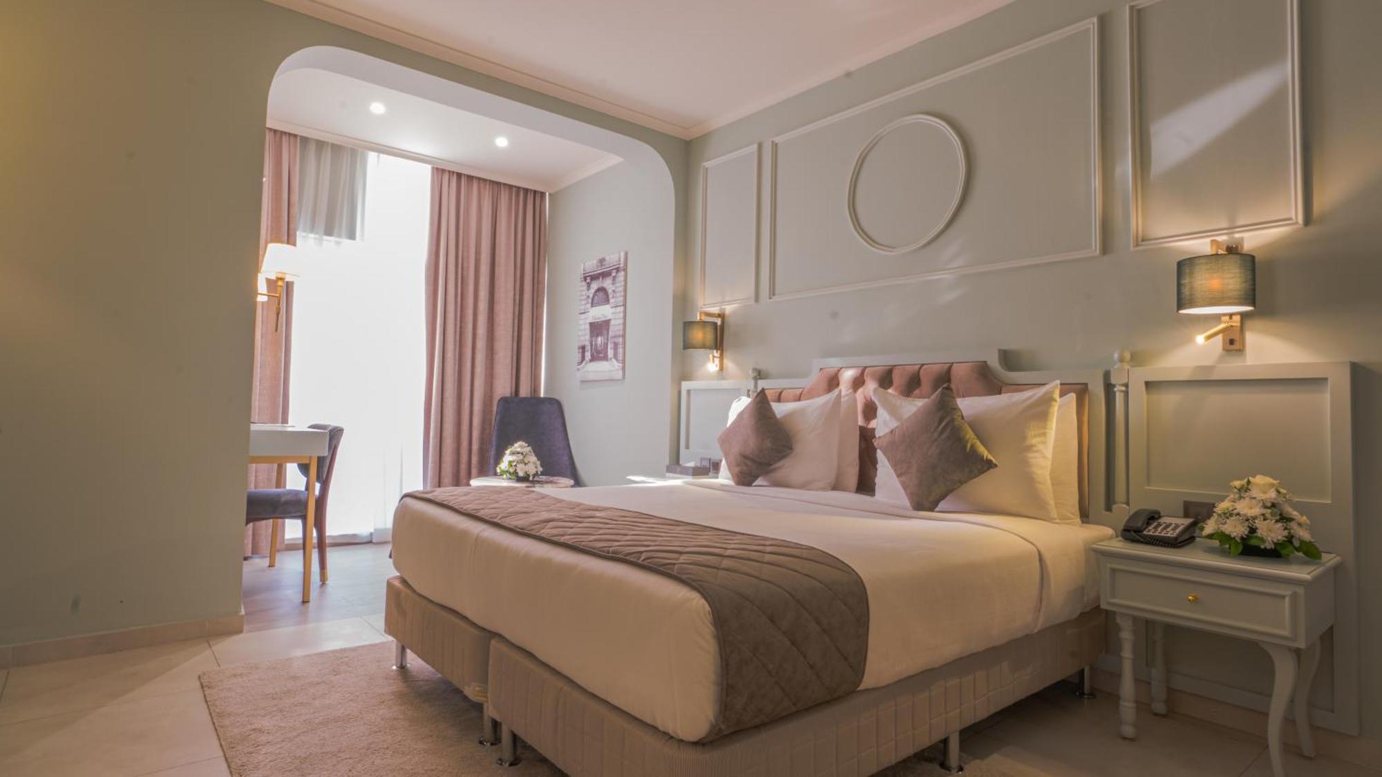 President Hotel Dubai Eksteriør billede