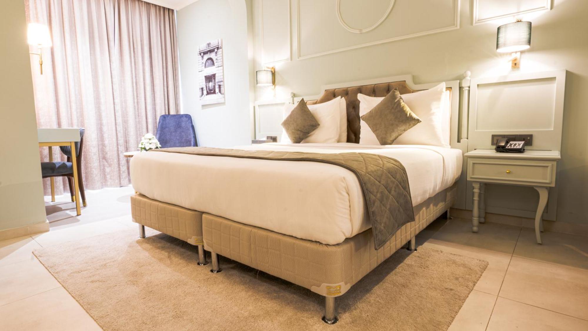 President Hotel Dubai Eksteriør billede