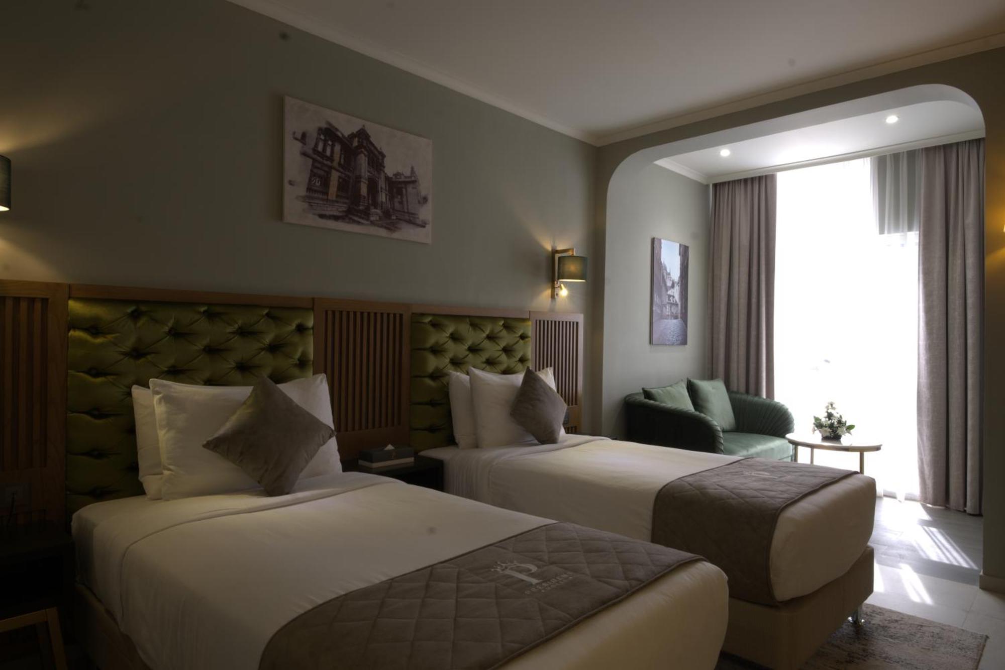President Hotel Dubai Eksteriør billede
