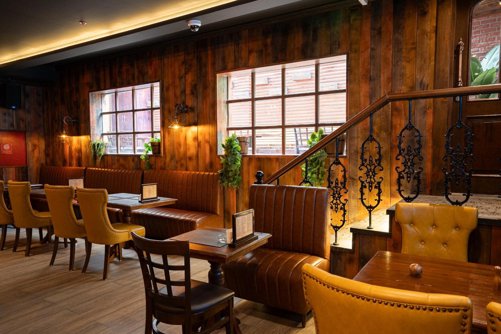 President Hotel Dubai Eksteriør billede