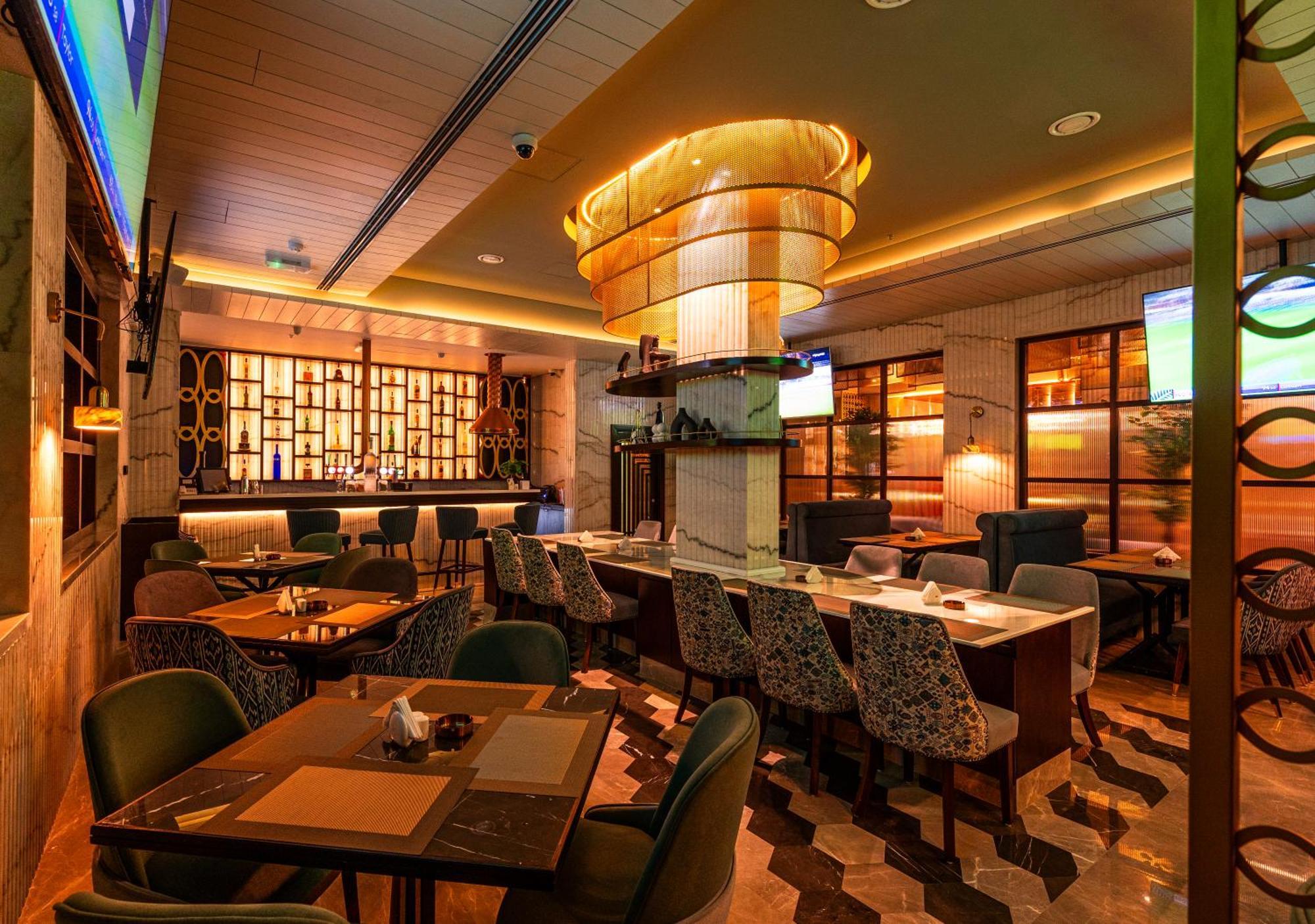 President Hotel Dubai Eksteriør billede