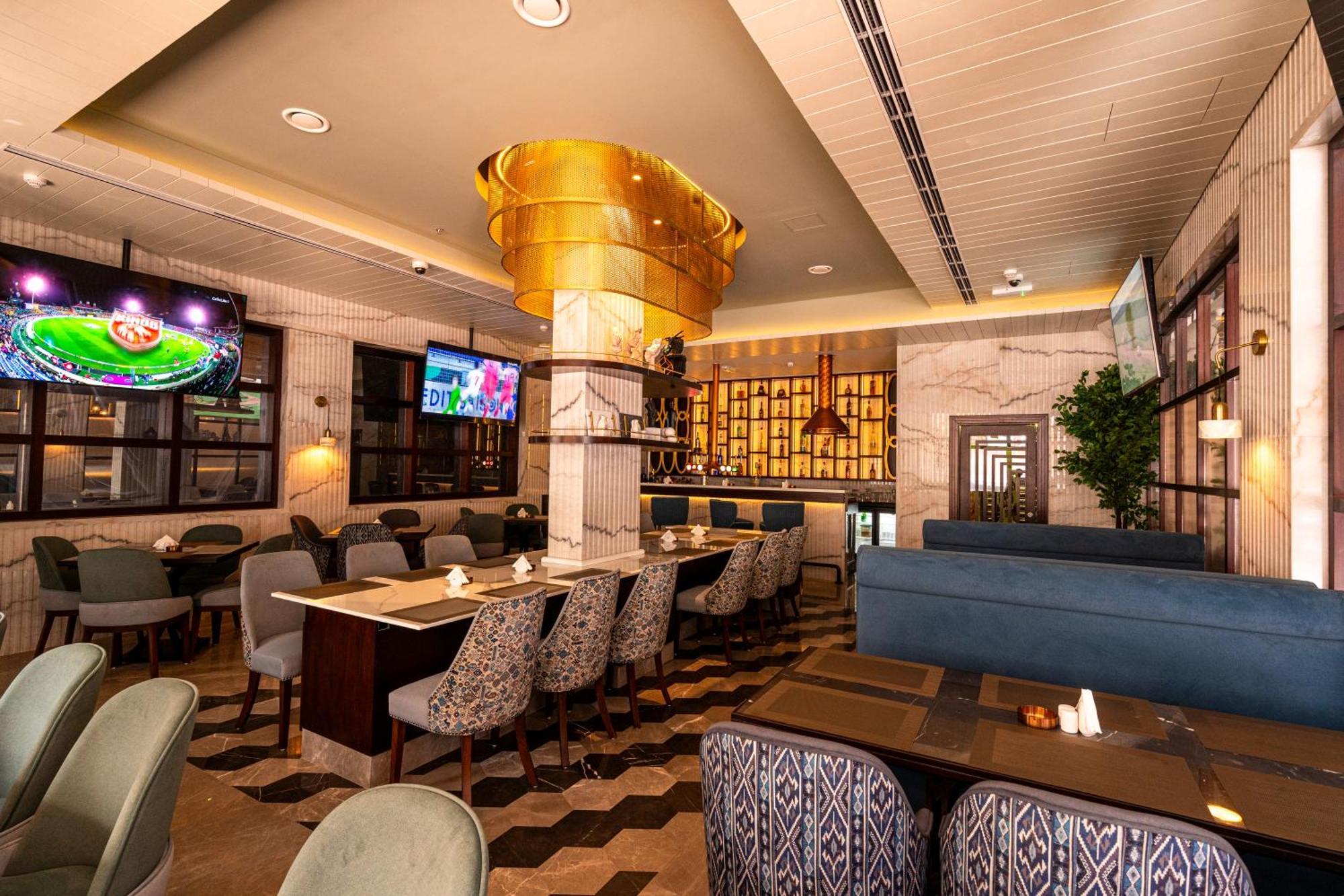 President Hotel Dubai Eksteriør billede