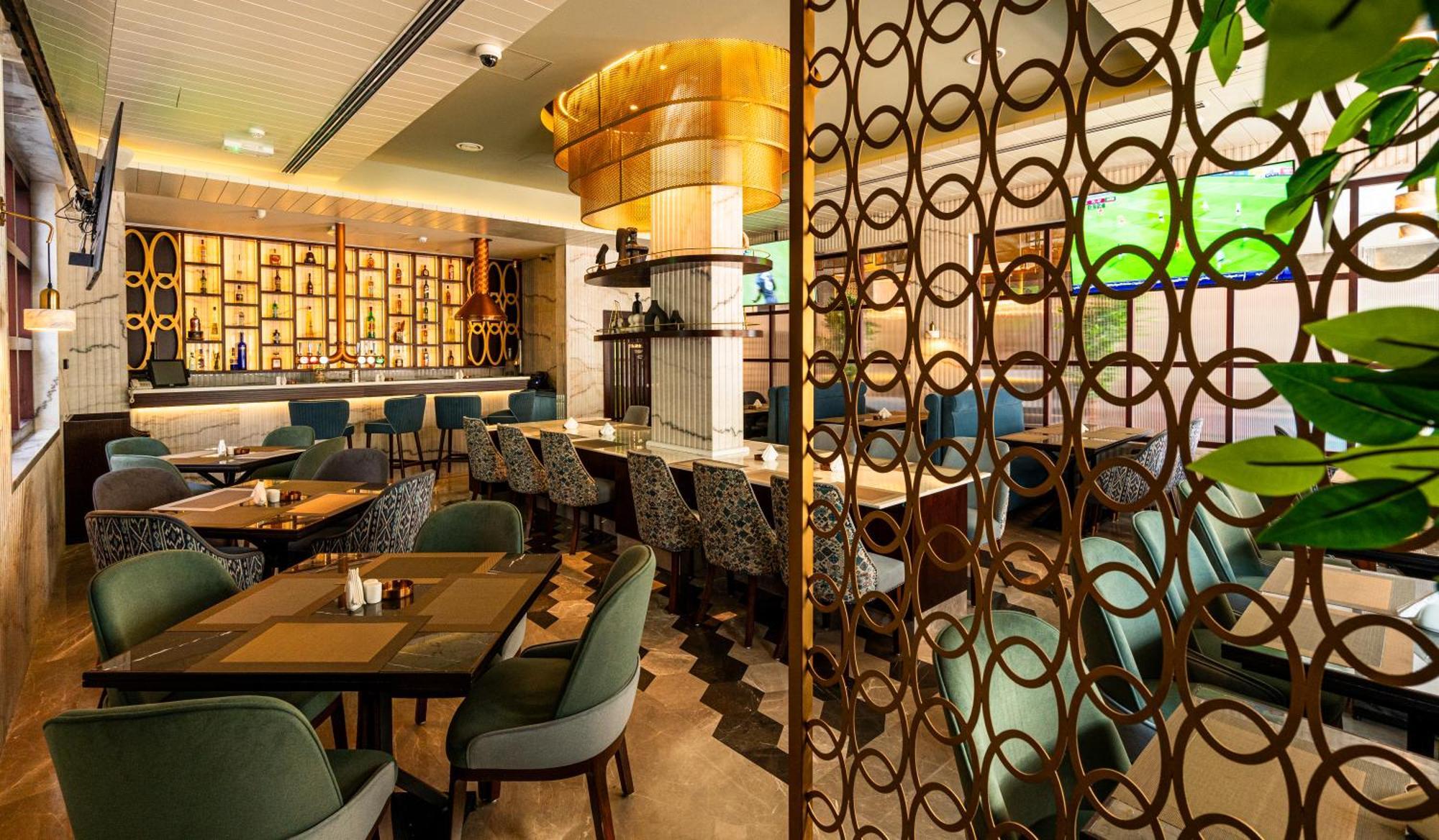 President Hotel Dubai Eksteriør billede
