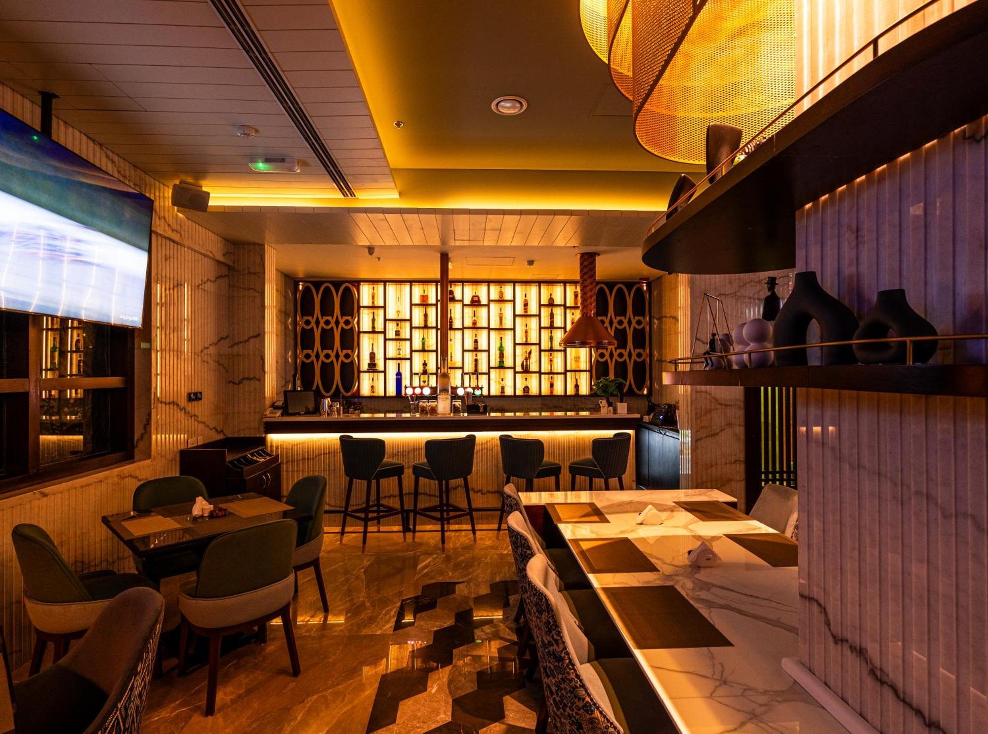 President Hotel Dubai Eksteriør billede