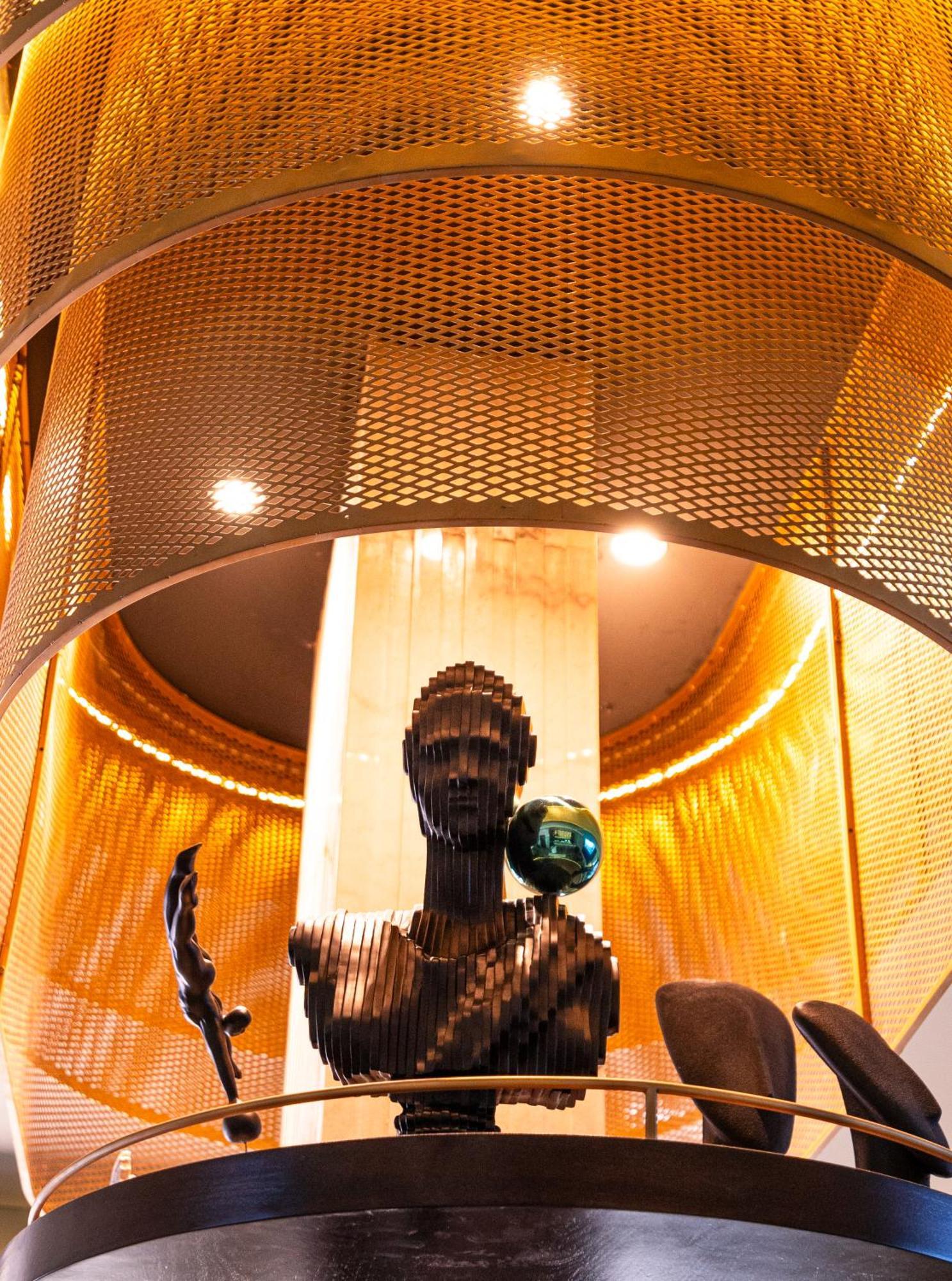 President Hotel Dubai Eksteriør billede